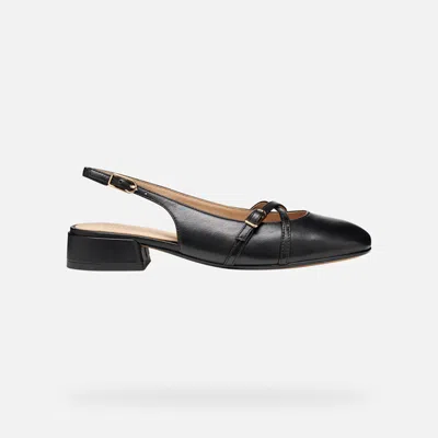 Geox Dhyalma Woman Black