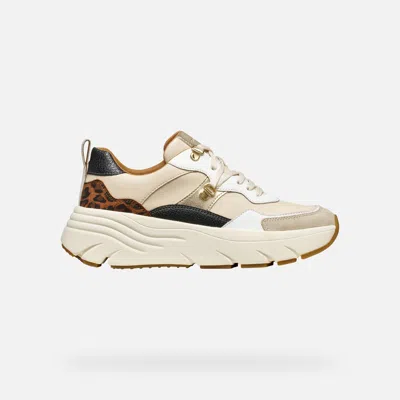 Geox Diamanta Woman In Multi
