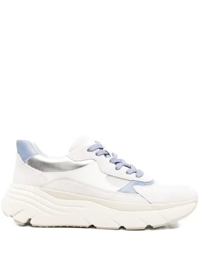 Geox Diamanta Panelled Sneakers
