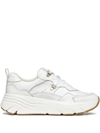 Geox Diamanta Sneakers In White