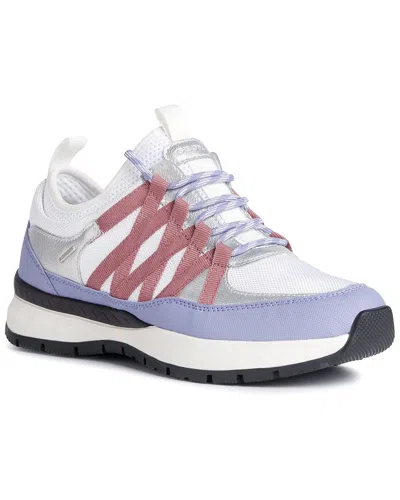 Geox Donna Sneaker In White