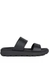 Geox Double-strap Slides