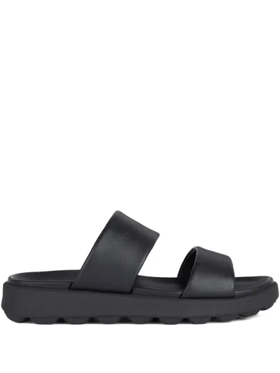 Geox Double-strap Slides