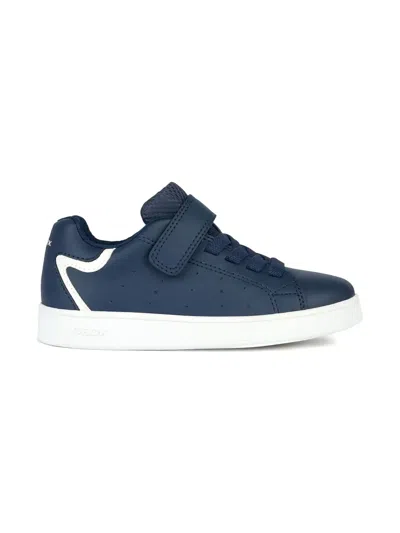 Geox Eclyper Sneakers In Blue