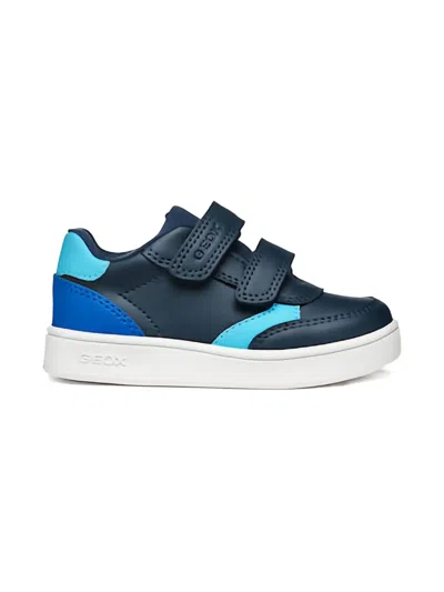 Geox Eclyper Sneakers In Blue