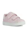 Geox Eclyper Sneakers In Pink