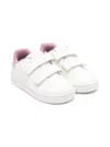 Geox Eclyper Sneakers In White