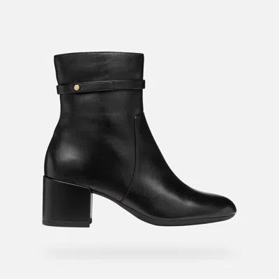 Geox Eleana Woman Black