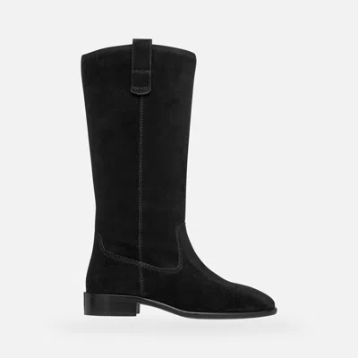 Geox Eliebeth Woman Black