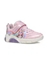 Geox Fadinlight Sneakers In Pink