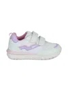 Geox Double-strap Sporty Trainers In Multi