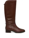 Geox Kniehohe Stiefel In Brown