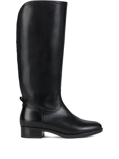 Geox Kniehohe Stiefel