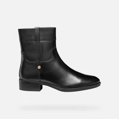 Geox Felicity Woman Black
