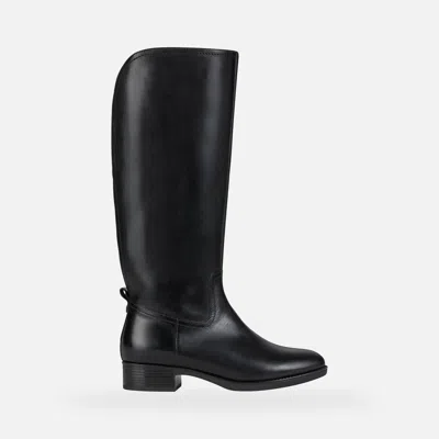 Geox Felicity Woman Black