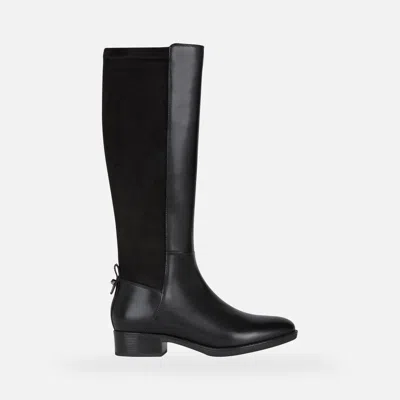 Geox Felicity Woman Black