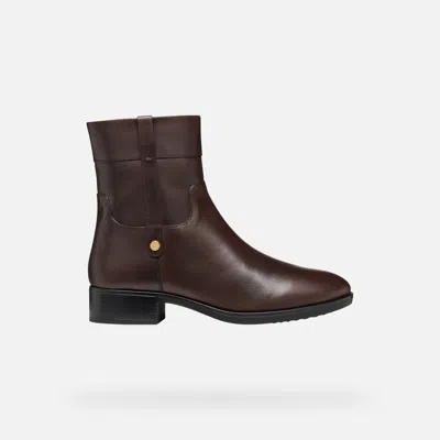 Geox Felicity Woman Dark Brown
