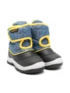 Geox Flanfil Abx Boots In Multi