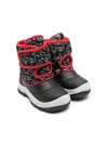 Geox Flanfil Abx Waterproof Boots In Black