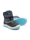 Geox Flanfil Boots In Multi