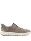 Geox Flextride Plus Sneakers In Gray