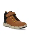 Geox Flexyper Abx Ankle Boots In Brown