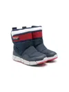 Geox Flexyper Abx Snow Boots In Blue