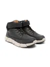 Geox Flexyper Boy Black In Black