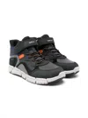 Geox Flexyper Boots In Black