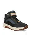 Geox Flexyper Plus Abx Ankle Boots In Blue