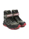 Geox Flexyper Plus Abx Boots In Green