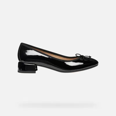 Geox Floretia Woman Black