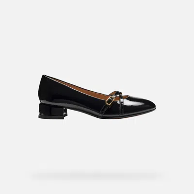 Geox Floretia Woman Black