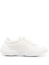 Geox Fluctis Low-top Sneakers In White