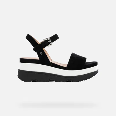 Geox Gardenia Woman Black