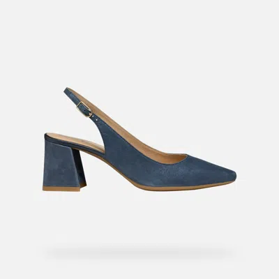 Geox Giselda Woman Dark Avio