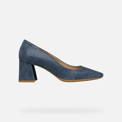 Geox Giselda Woman Dark Avio