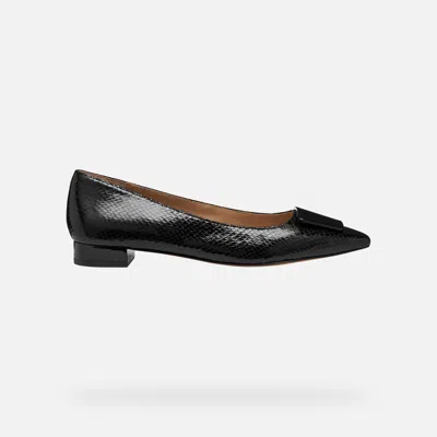Geox Giselda15 Woman Black