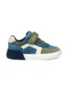 Geox Gisli B Sneakers In Blue