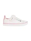 Geox Gisli Sneakers In White
