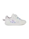 Geox Gisli Unicorn-print Sneakers In Multi