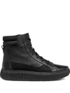 Geox Graisy Lace-up Boots
