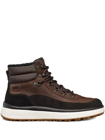 Geox Granito Grip Abx Hiking Boots
