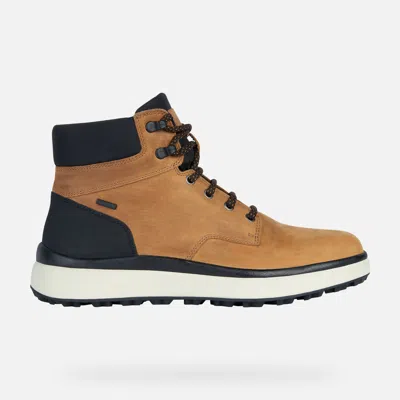Geox Granito + Grip Abx Man Ochre