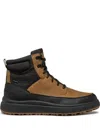 Geox Granito + Grip Abx Padded Lace-up Boots In Multi