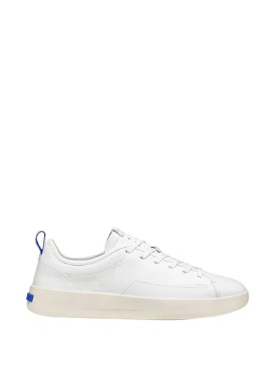 GEOX GXCP-01 PULL-TAB SNEAKERS