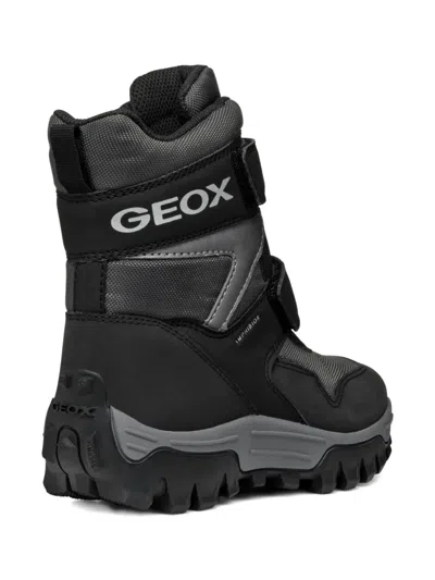 Geox Kids' Himalaya Waterproof Boots