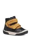 Geox Hook Loop Boots In Multi