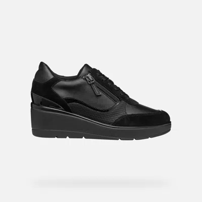 Geox Ilde Woman Black