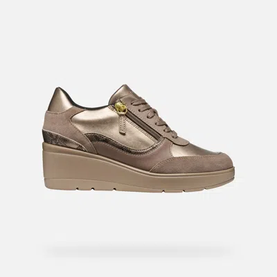 Geox Ilde Woman Taupe